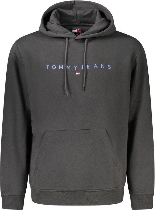 Logo Hoodie mit verstellbarer Kapuze