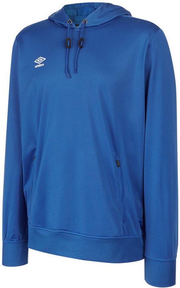 Umbro Herren Club Essential Polyester Hoodie (Königsblau)