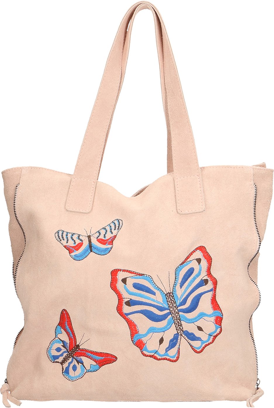 Gave Lux Schultertasche Frauen ROSE