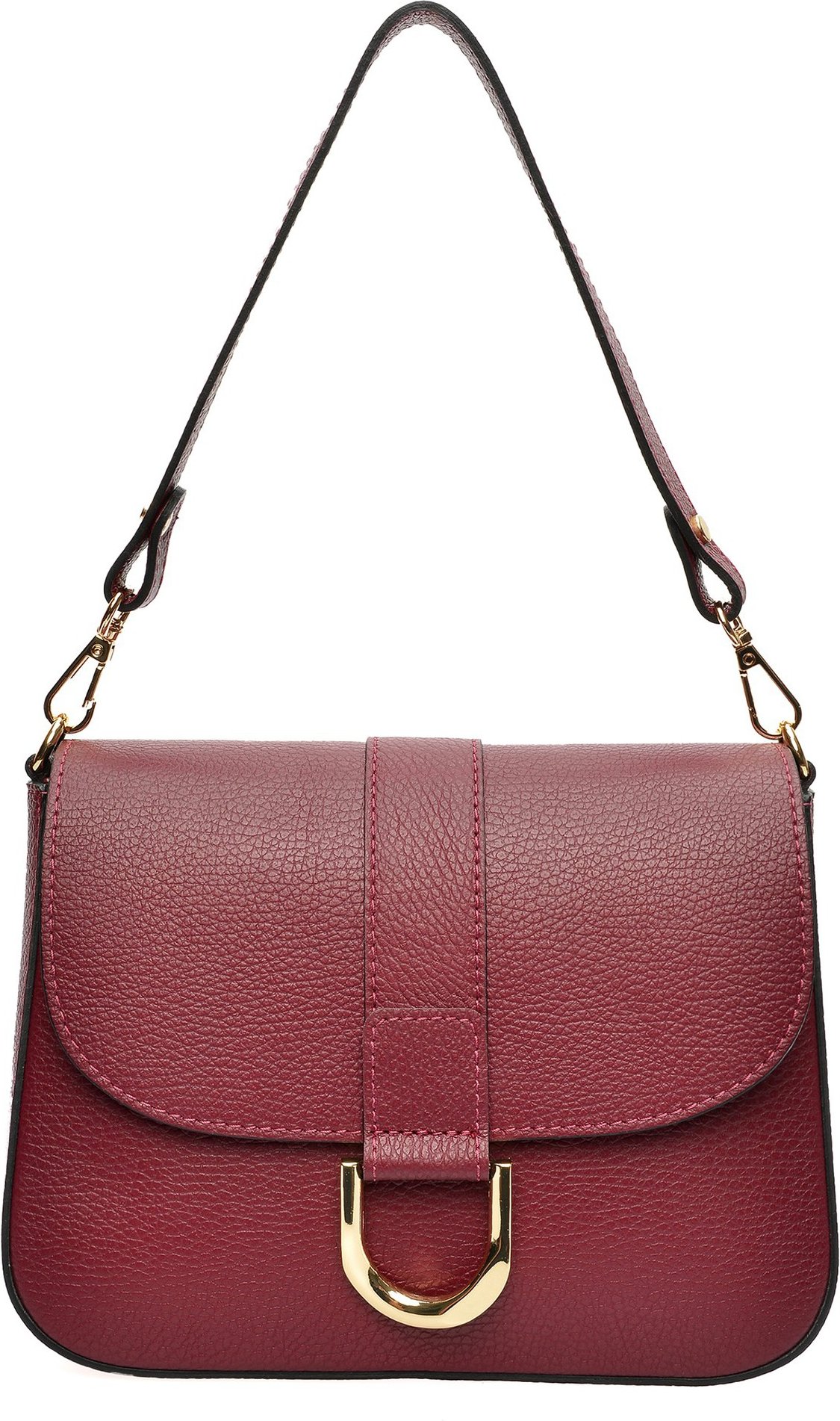 Anna Luchini BORDO Ledertasche