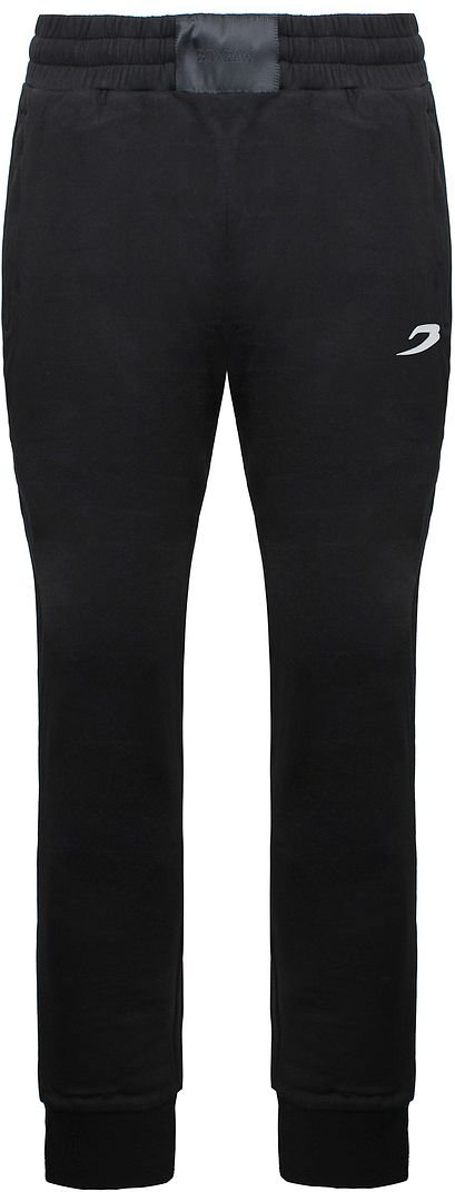 BoxRaw Marciano Herren Trainingshose, Schwarz