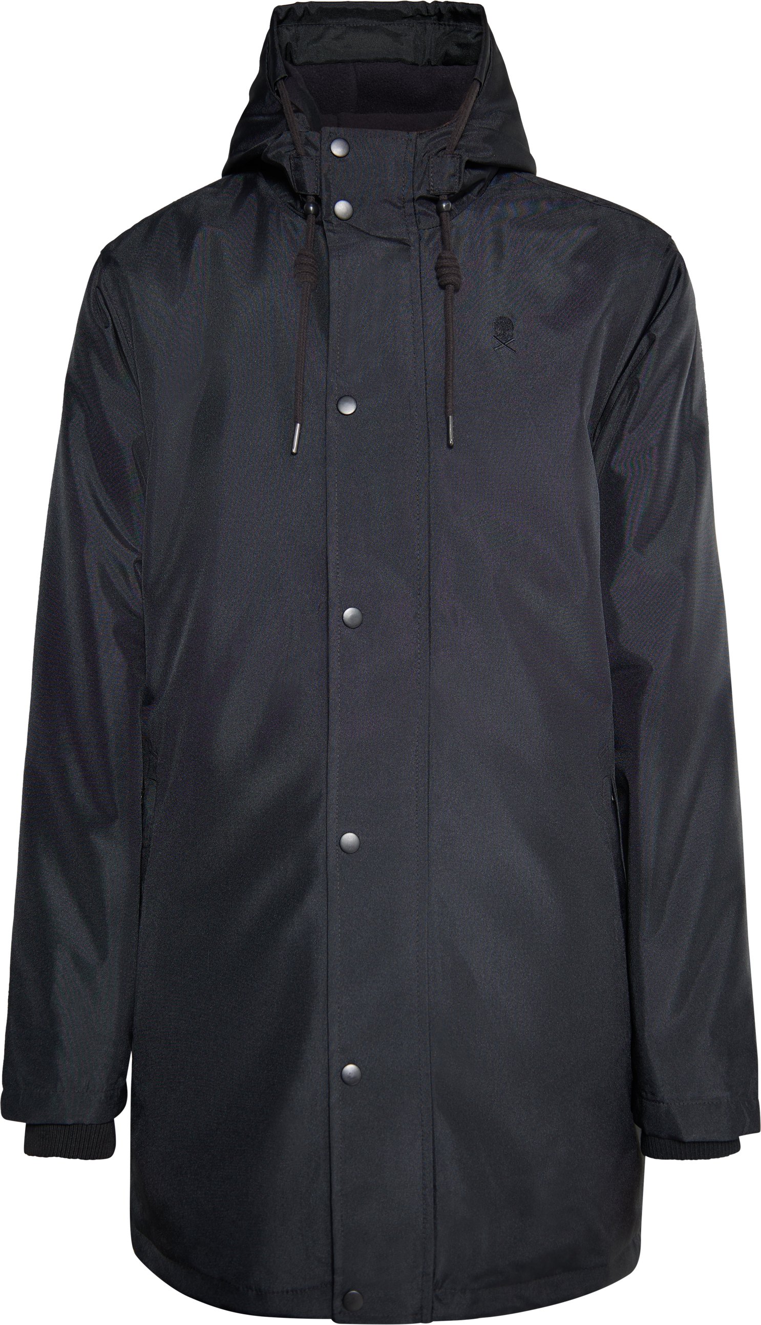 TUFFSKULL Arctic Anorak Herren schwarz