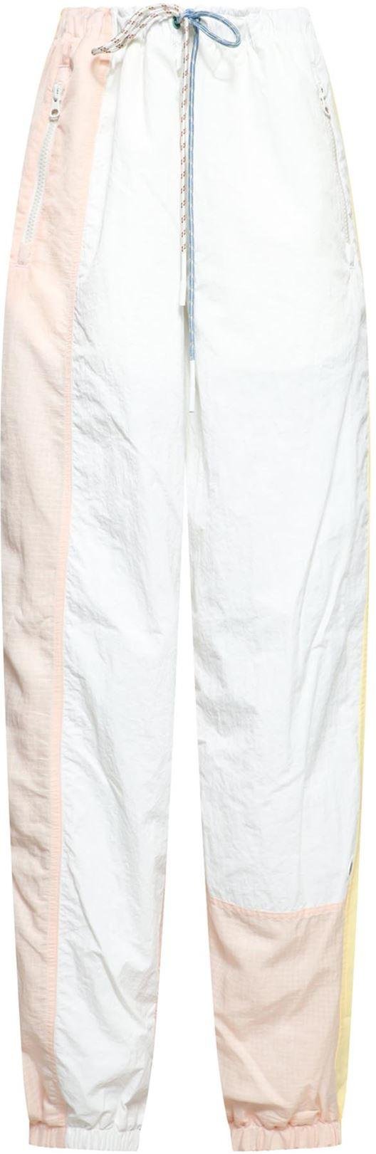 Lacoste - Jogginghosen für Damen (Cremefarbe)