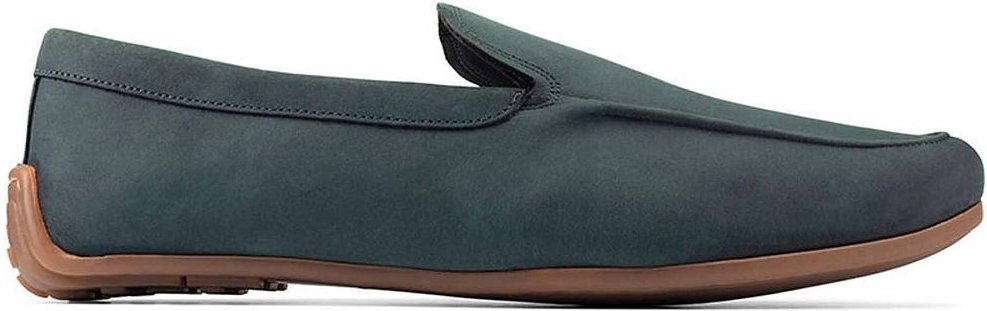 Clarks Reazor Plain Herren Navy Blue Schuhe