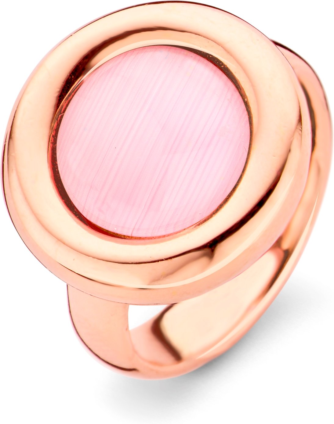 Orphelia Damen-Ring Sterling-Silber 925, Rosé ZR-7197/PI