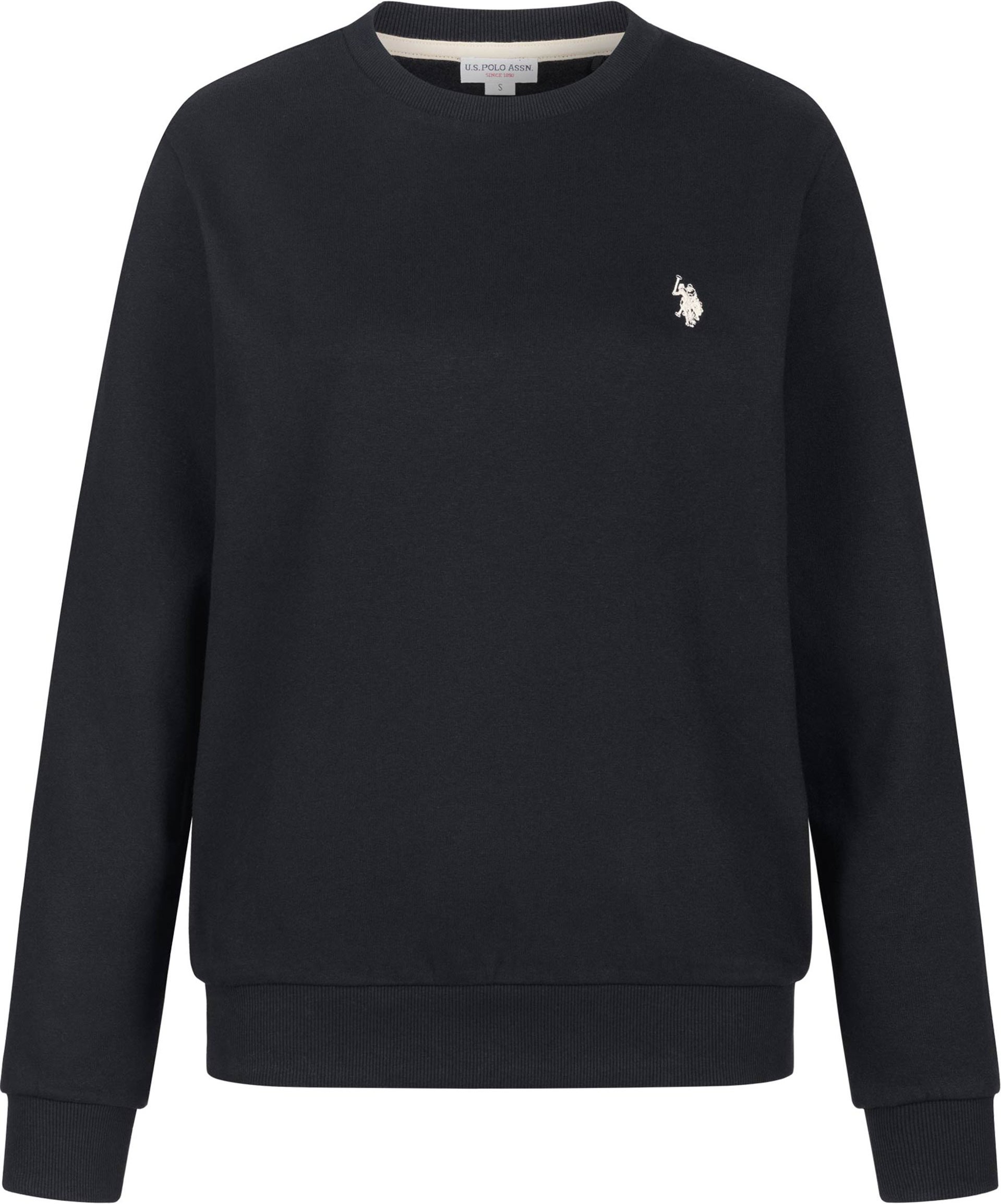 U.S. POLO ASSN. Damen Sweatshirt Pullover USZoee aus Baumwollmix