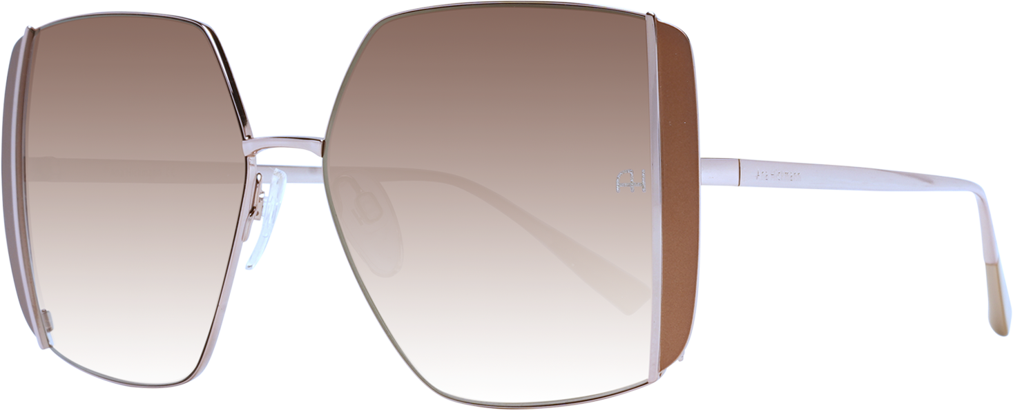 Ana Hickmann Sonnenbrille AH3189 05B 56