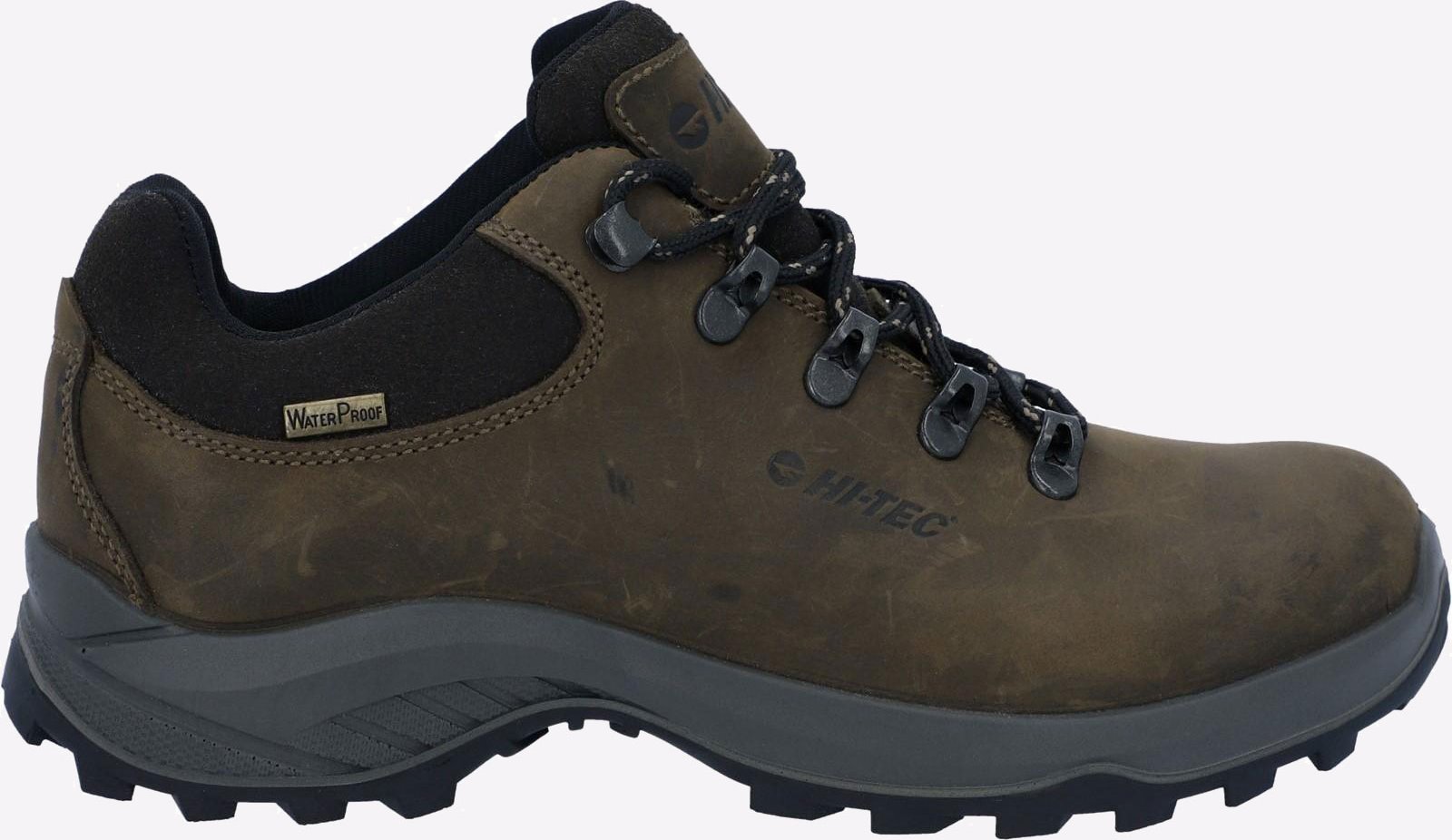 Hi-Tec Walk Lite Camino Ultra WASSERDICHTE Stiefel Damen