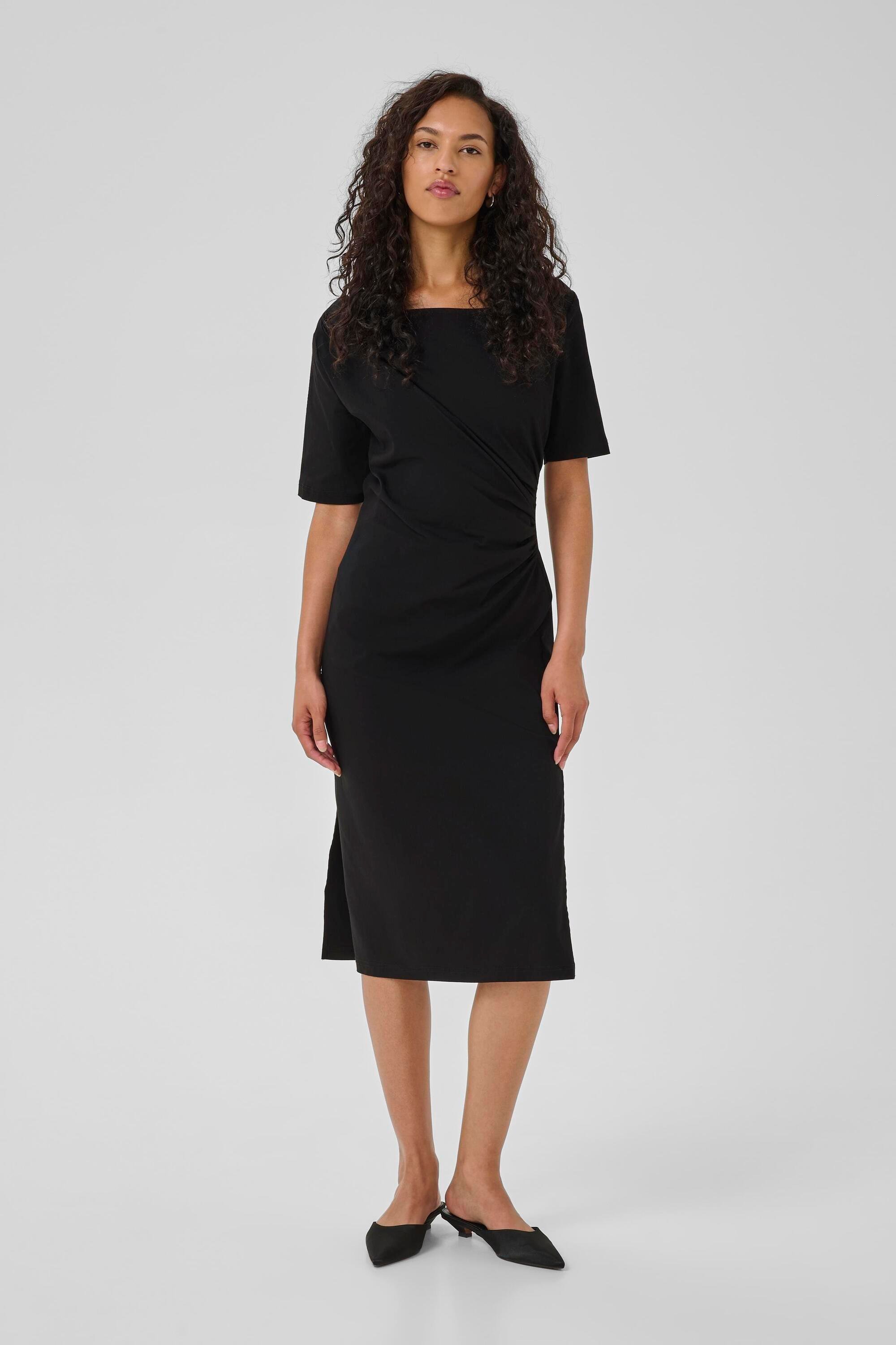 Kleid SoraMW Slim fit black