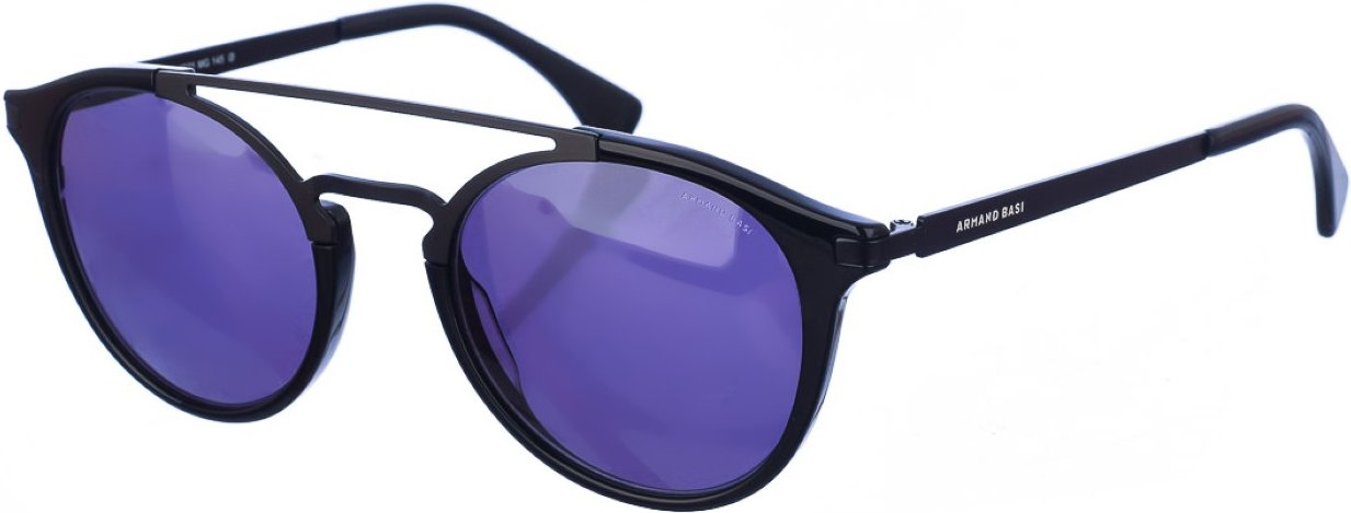 Unisex AB12320 Runde Form Sonnenbrille