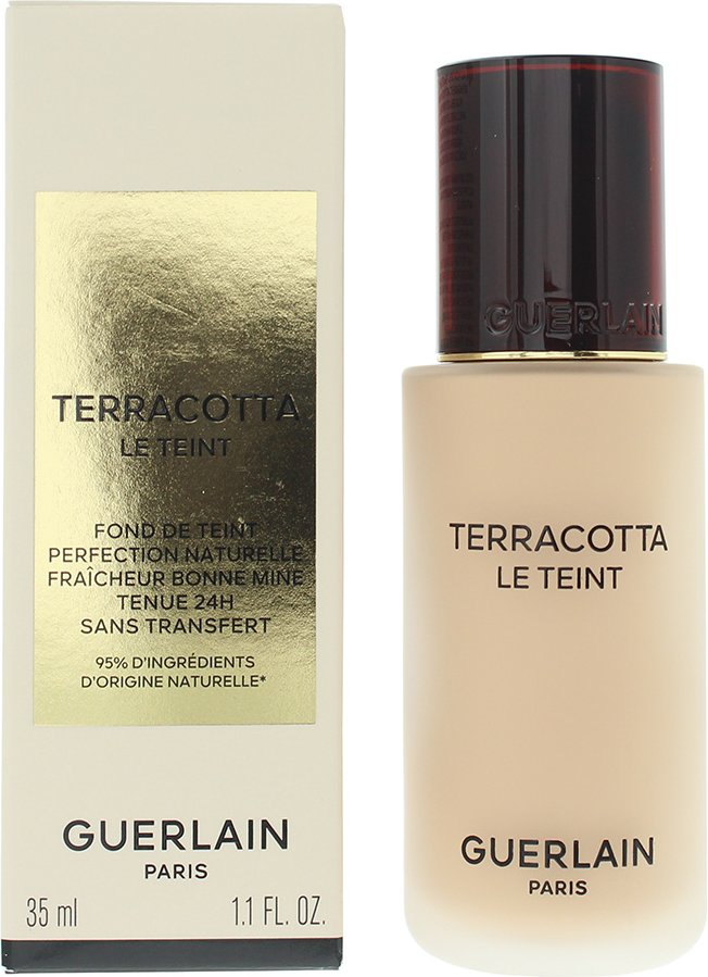 Thumbnail - Terracotta Le Teint Flüssige Make-up-grundierung #2n 30 ml