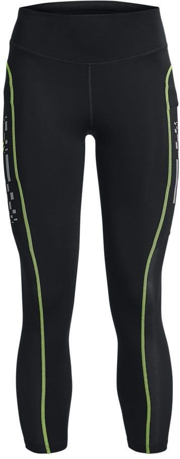 Under Armour - "Run Anywhere" Leggings für Damen (Schwarz)