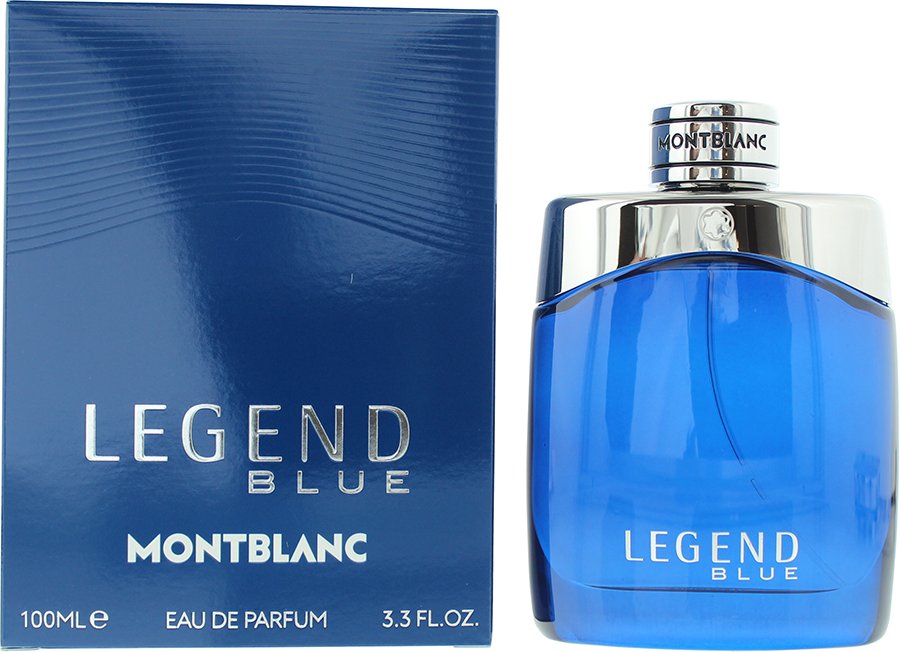 Montblanc Legend Blue Eau de Parfum 100ml