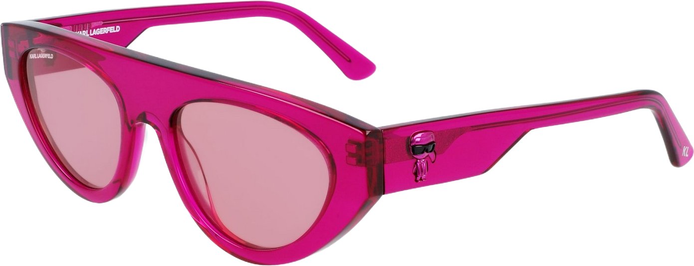 Karl Lagerfeld Damen-Sonnenbrillen 61/14/140 mm Acetat
