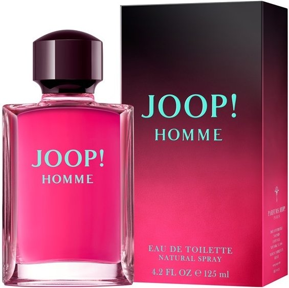 Joop Homme Eau de Toilette Spray 125Ml
