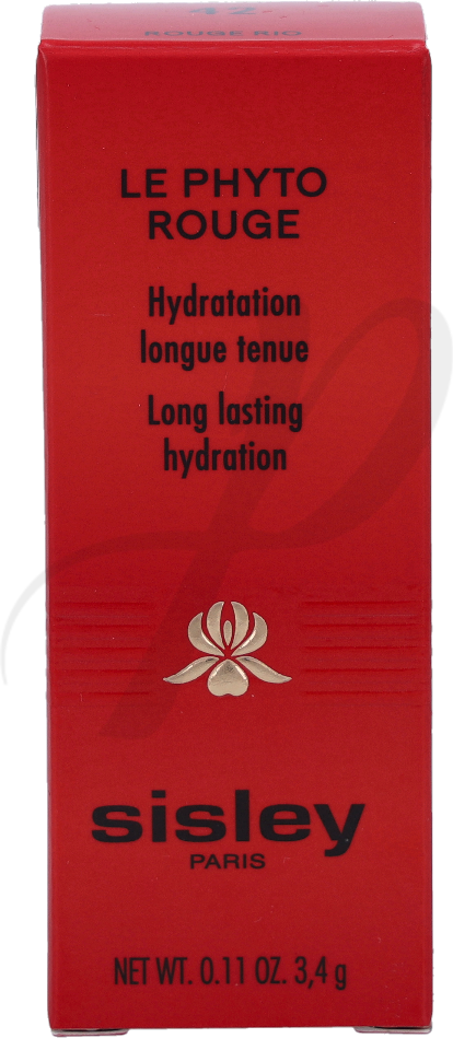 Le Phyto-Rouge Lipstick - 42 Rouge Rio