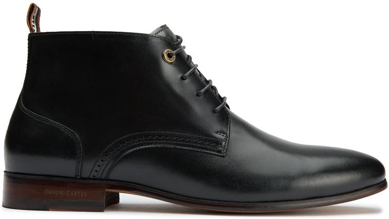 Simon Carter Boyce Chukka Stiefel