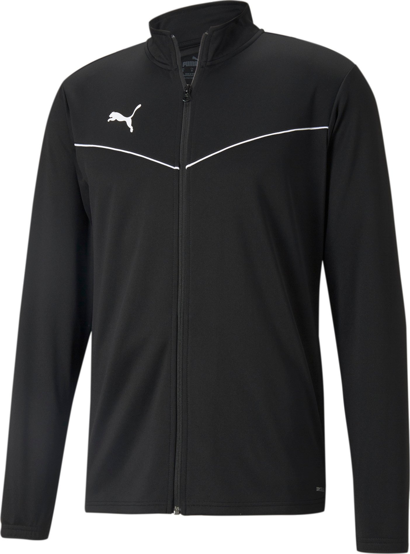 Thumbnail - PUMA Herren teamRISE Polyester Training Fußball Jacke