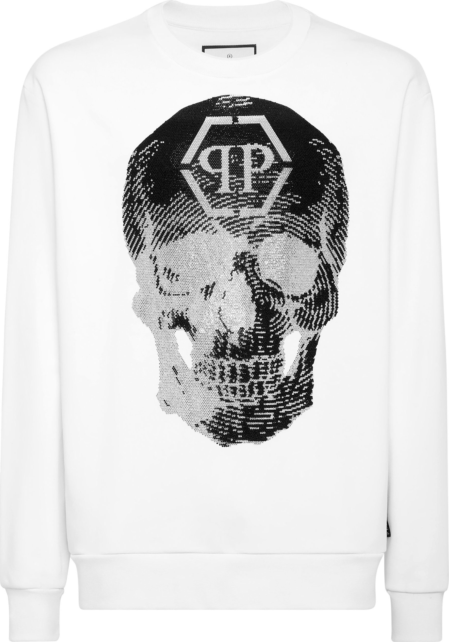 Sweatshirt Skull