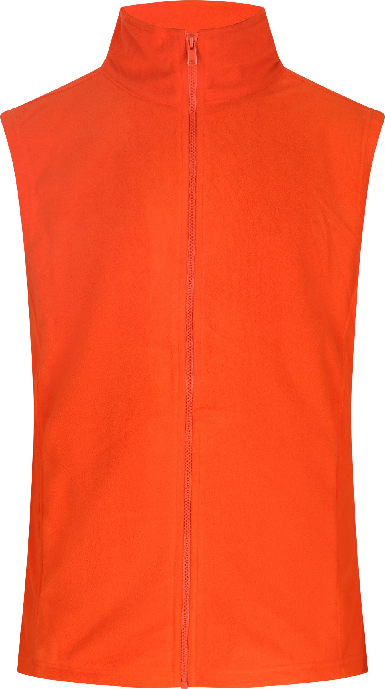 Schmuddelwedda Weste Männer orange