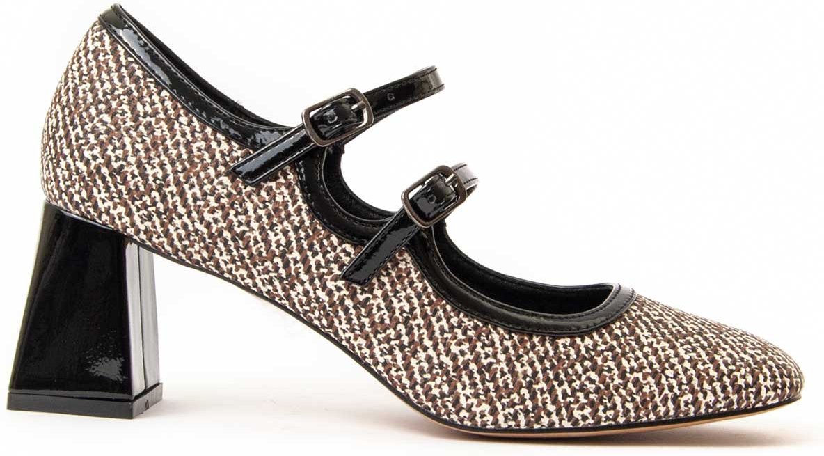 Montevita Absatzschuh Corela4 In Schwarz