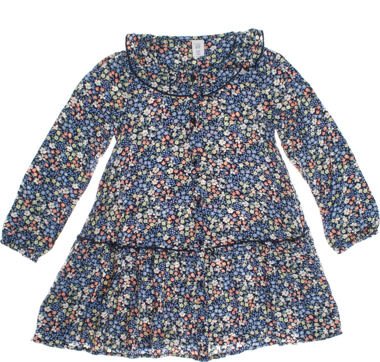 Hemdkleid 485215 Mädchen