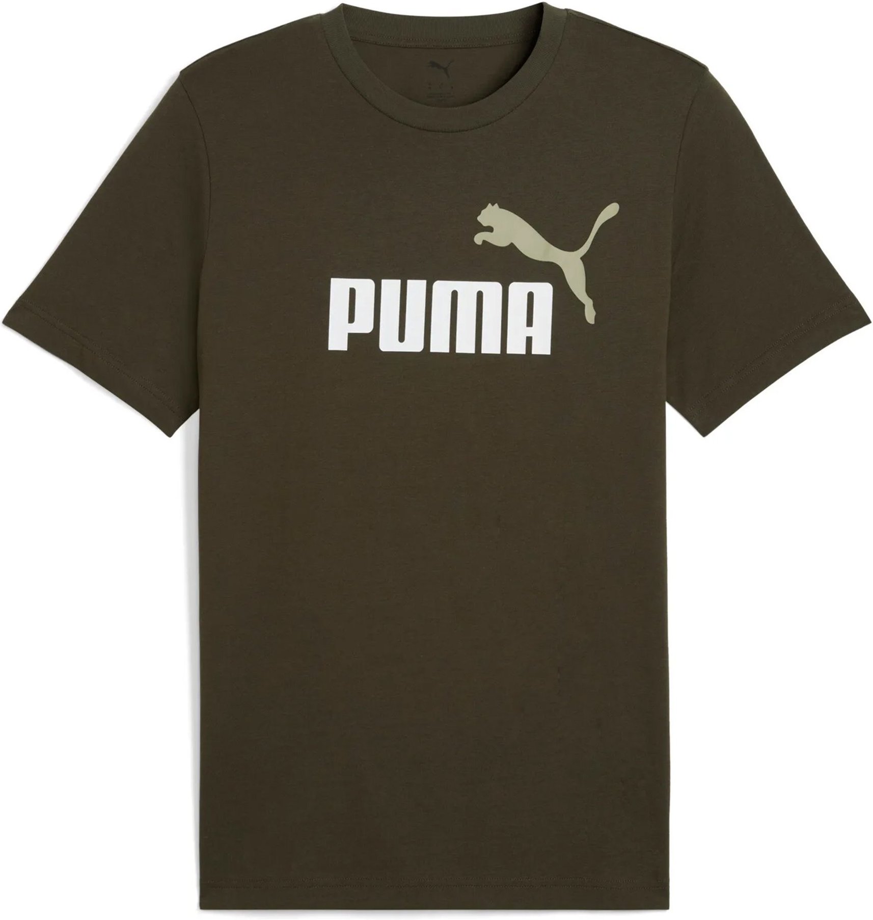 Thumbnail - Puma Ess Color No. Logo Tee T-Shirt