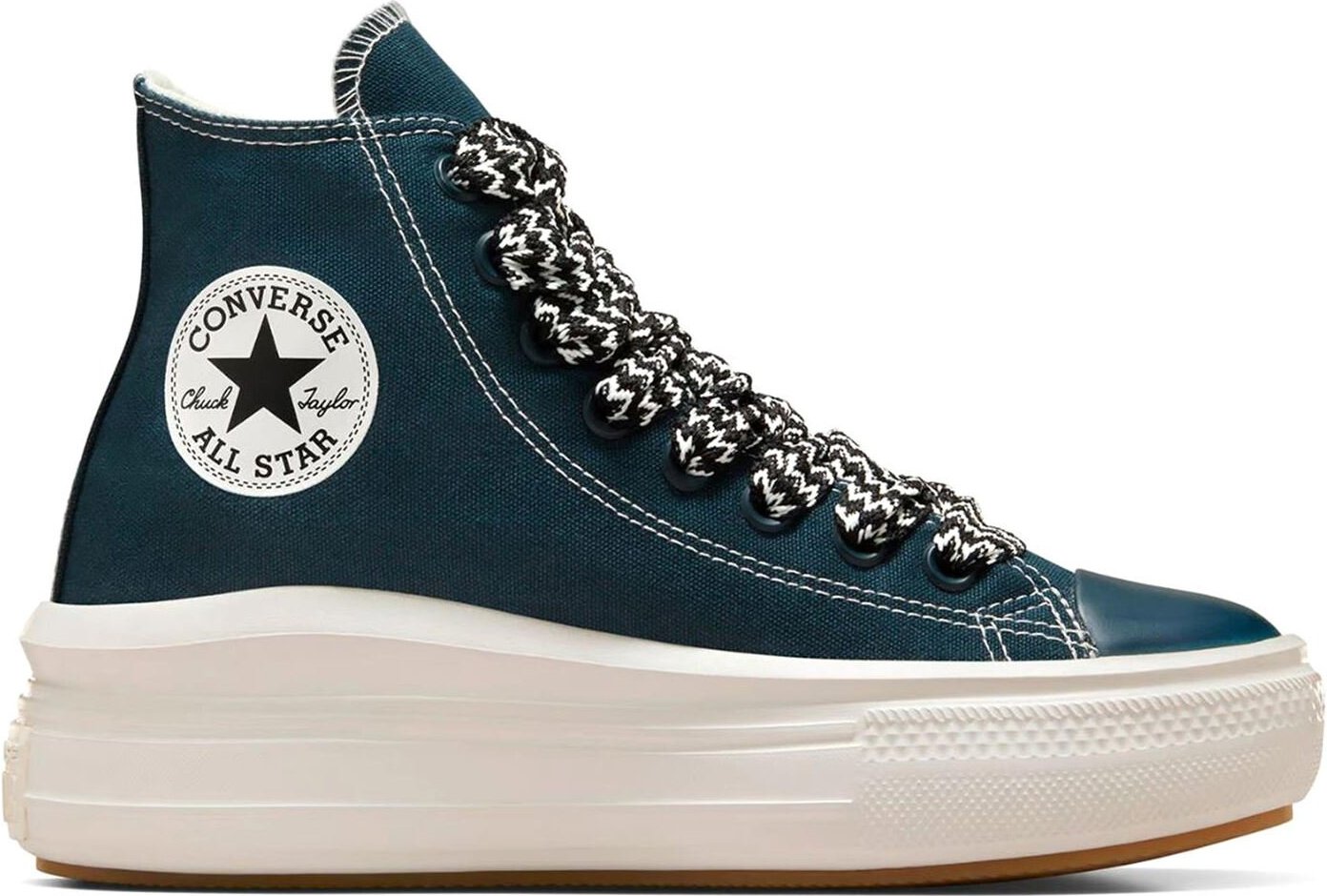 ZAP.MODA SRA Chuck Taylor All Star Move MARINO