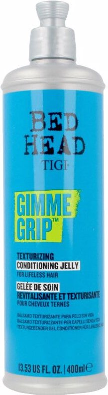 Bed Head Gimme Grip Texturizingconditioning Jelly 400 ml