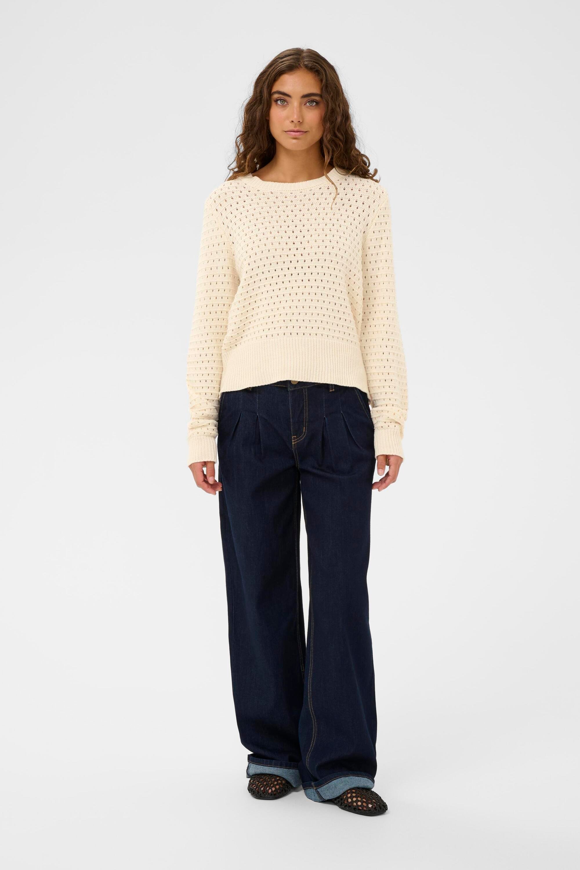 Strickpullover CUcallum Strickpullover Relaxed fit