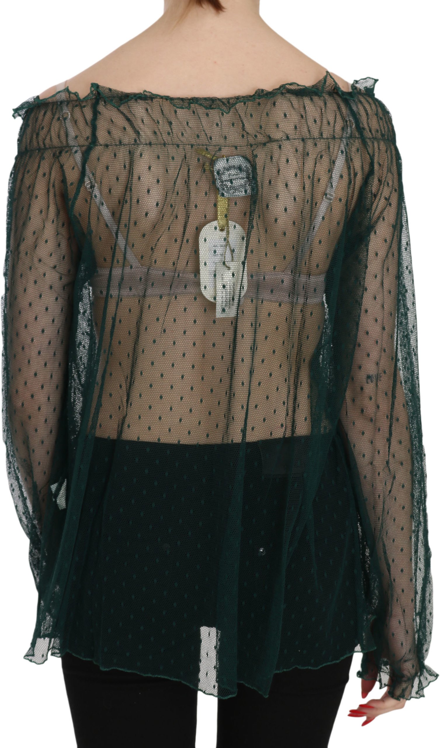 Dolce & Gabbana Grauer Herren Taillengürtel 100% Seide Kummerbund