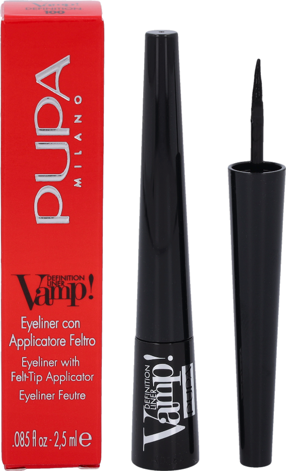Pupa Vamp! Definition Eyeliner