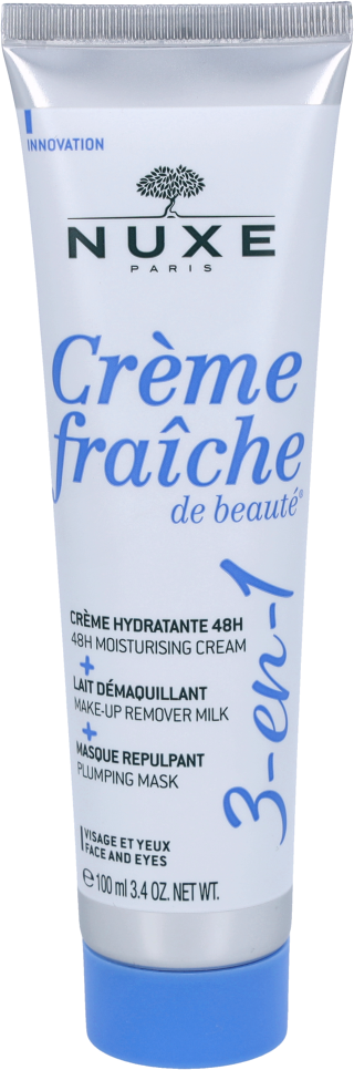 Nuxe Creme Fraiche De Beaute 3-In-1 Gesichtscreme 100 ml
