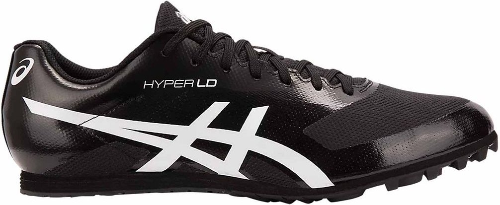 ASICS Hyper ld 6 Herren schwarze Schuhe