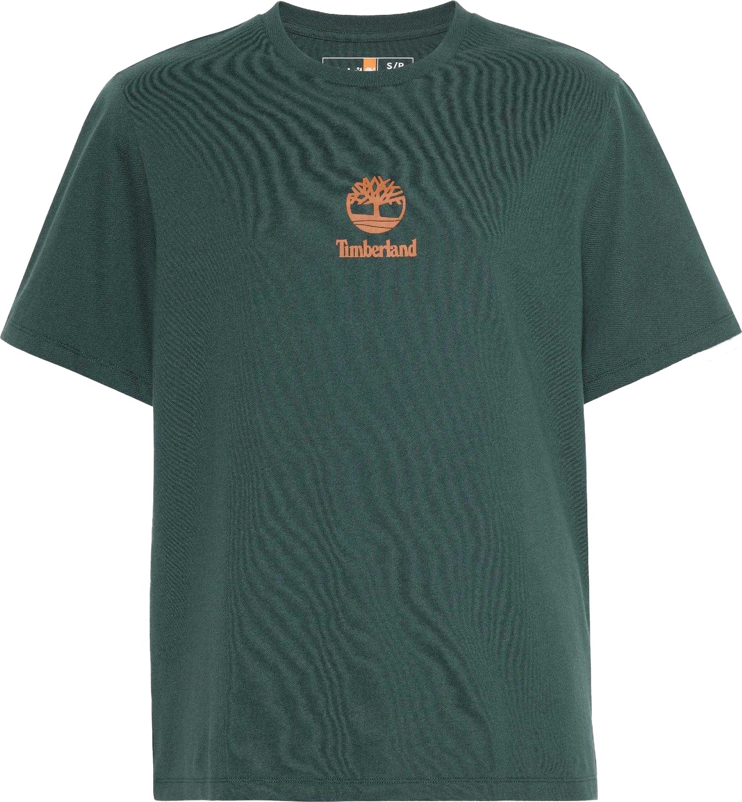 Timberland - T-Shirt für Herren/Damen Unisex (Grün)