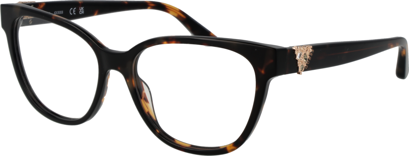 Thumbnail - Guess Brillenfassung GU2855-S 052 54