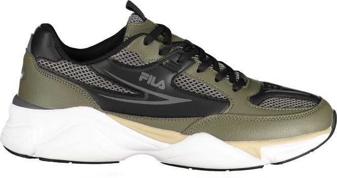 Fila Verde Polyurethan Herren Sneaker