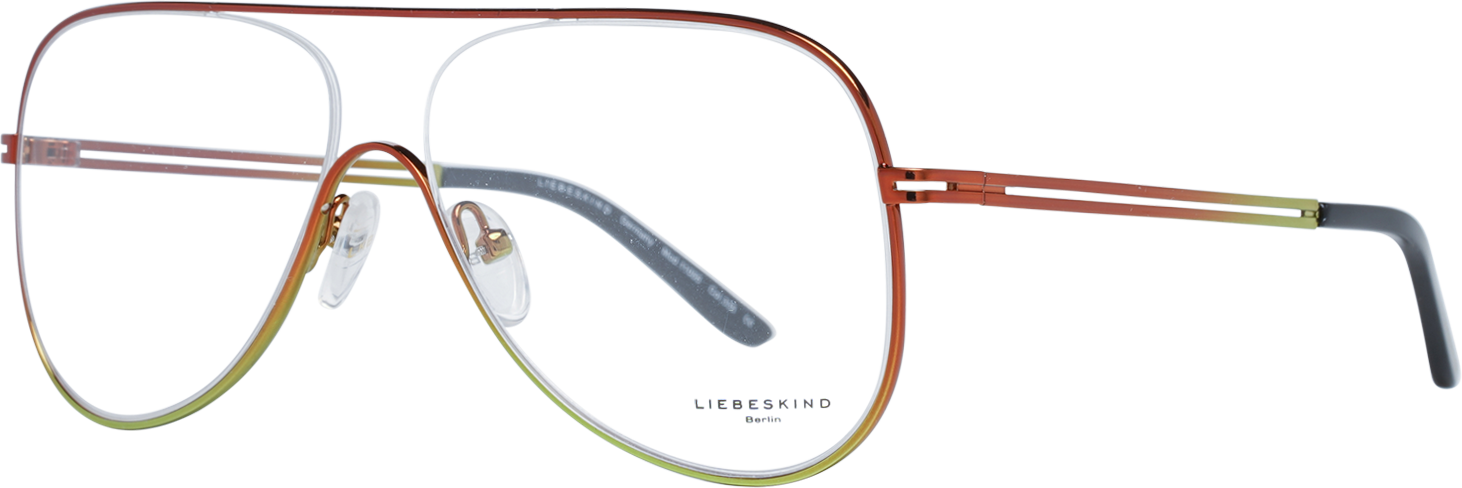 Liebeskind Optische Fassung 11055-00335 orange 57
