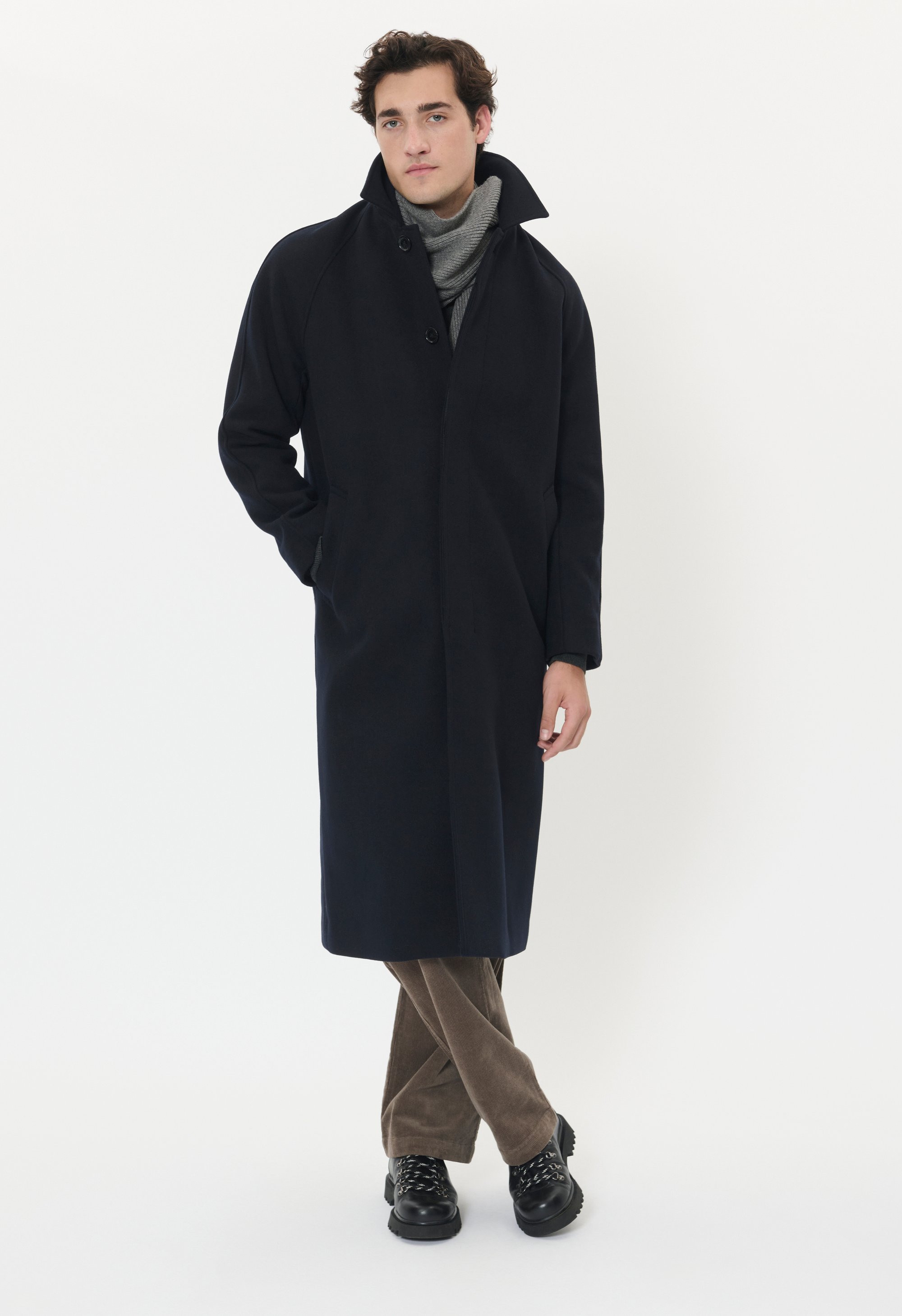 Jacke MAelijah Jacke Gerade Passform dark navy