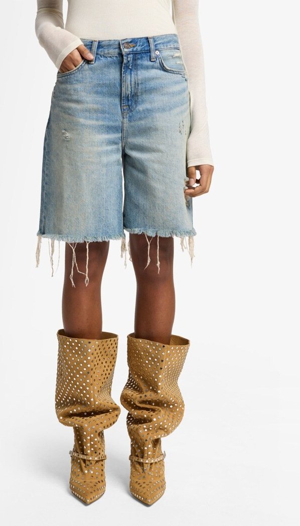 Damen Jeans Lola Shorts Shorts