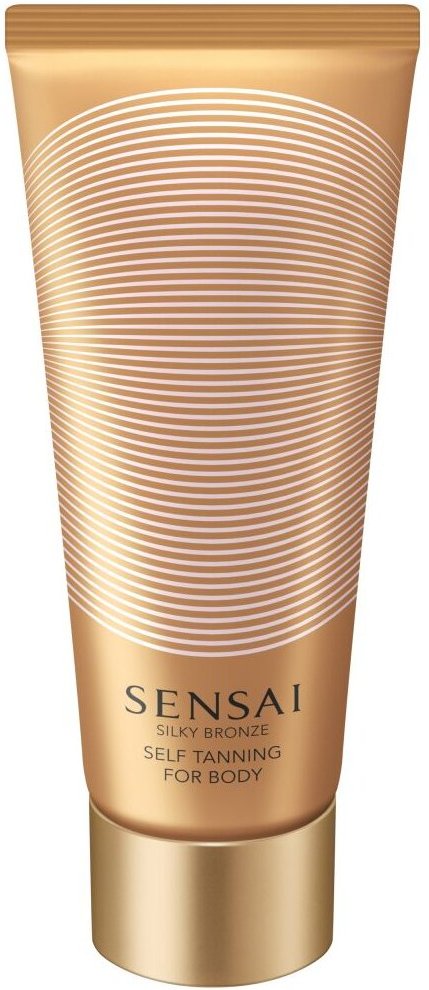 Silky Bronze – Selbstbräuner für den Körper, 150 ml
