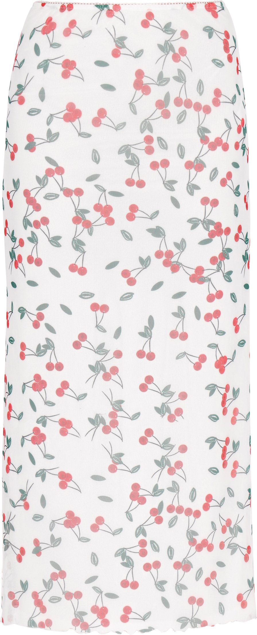 Mymo Rock Frauen weiß mehrfarbig