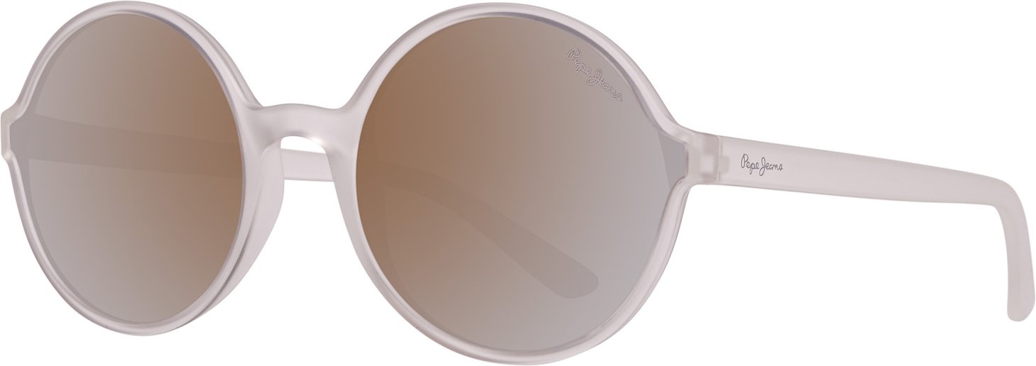 Pepe Jeans Unisex-Sonnenbrillen Transparent