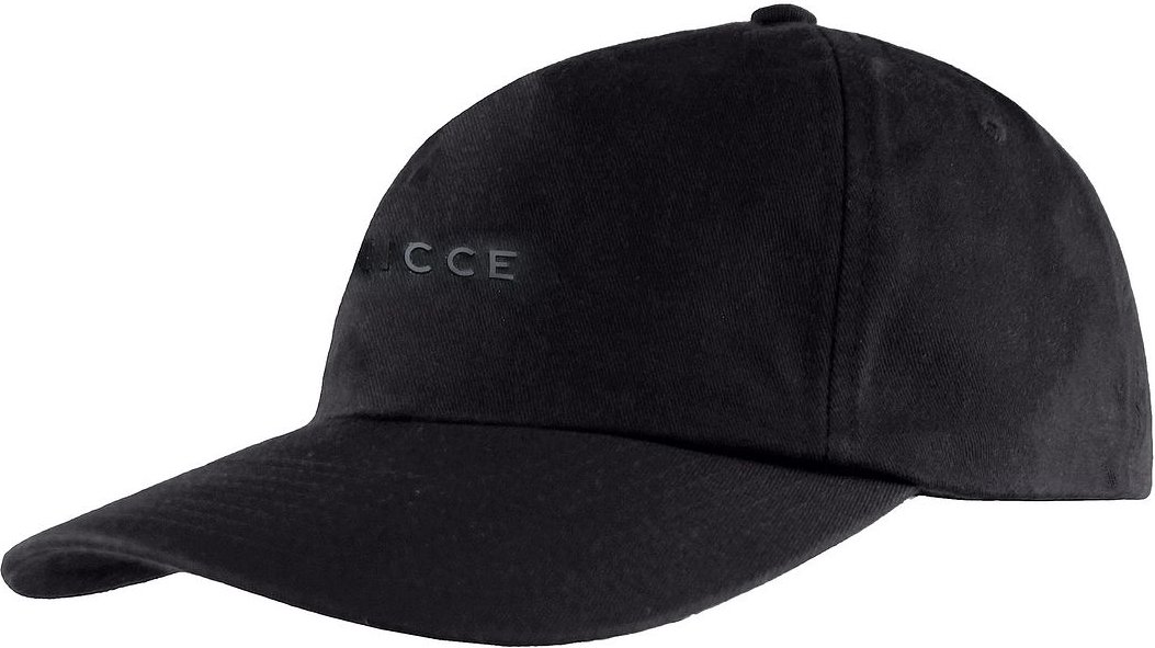Nicce Ash Mens Black Cap