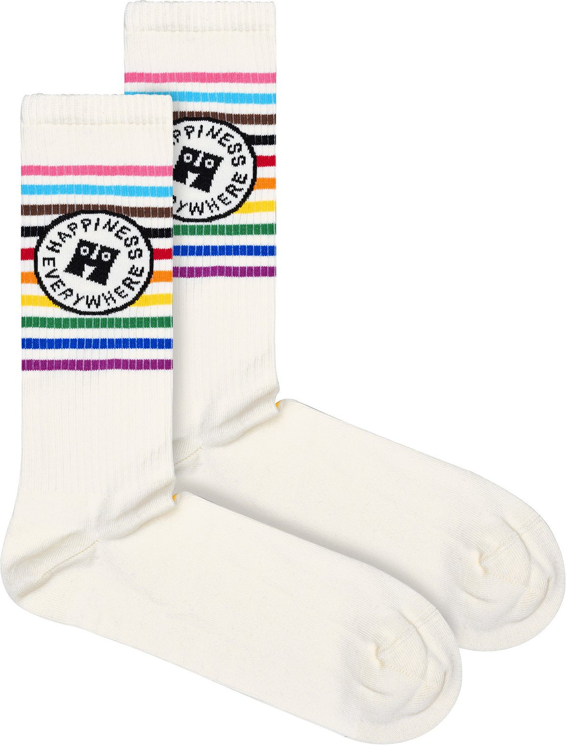 Glückliche Socken - Neuheit Stolz Design Socken | Großes Geschenk - Glück überall