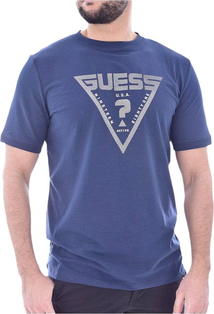 T-Shirt Guess Homme Active