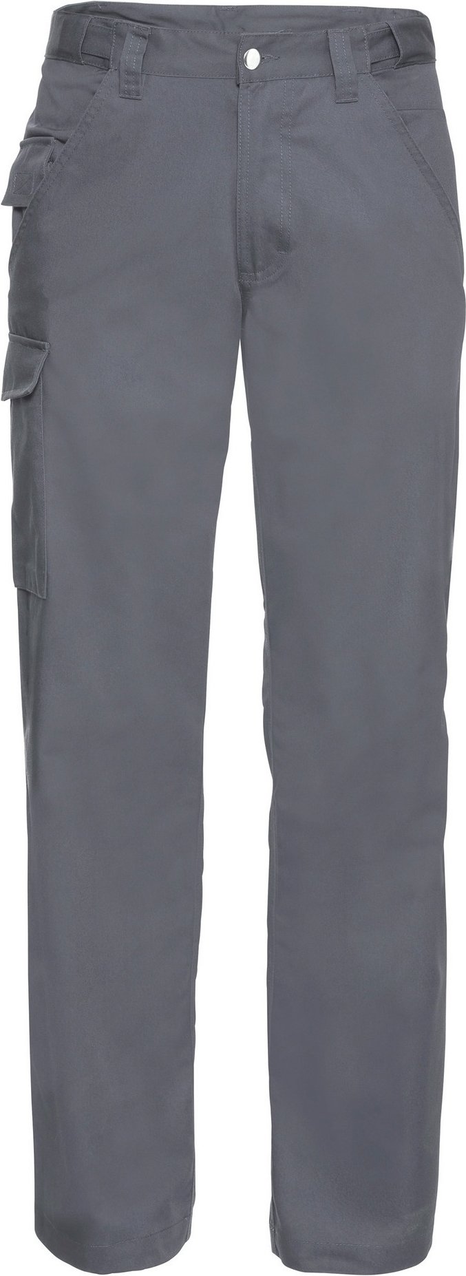 Russell Herren Polycotton Twill Hose / Hose (lang) (Convoy Grau)