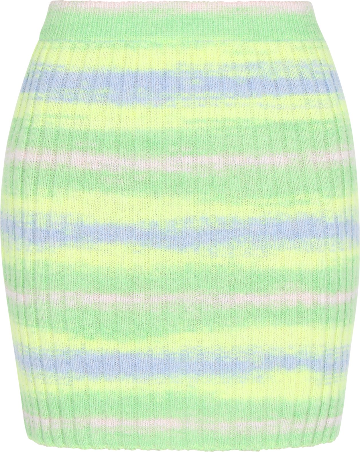 Mymo Rock Frauen grün mehrfarbig