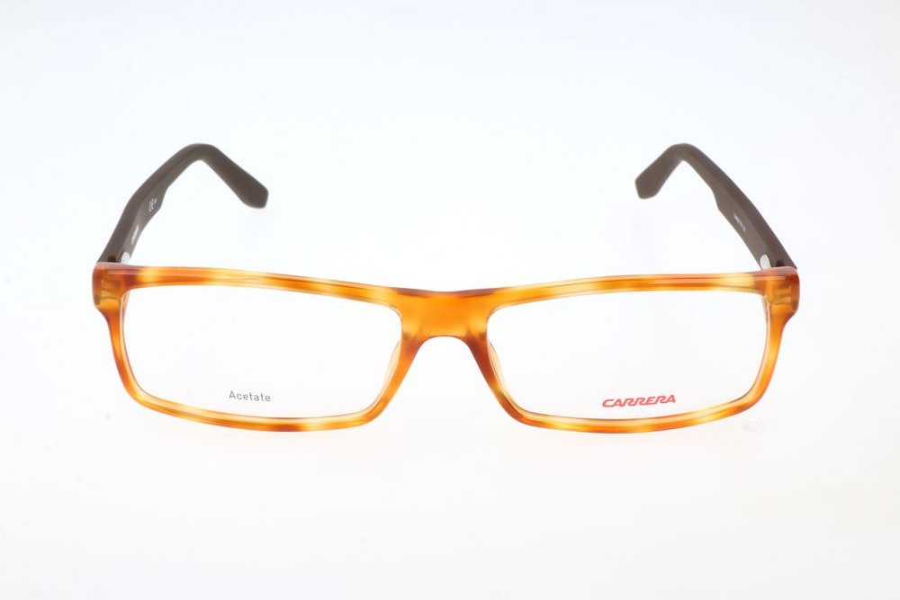 Carrera Rechteckige Brillengestelle
