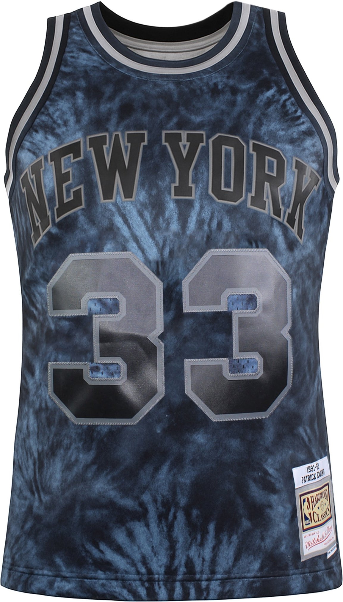 Mitchell & Ness NBA New York Knicks 33 Ewing Swingman Trikot